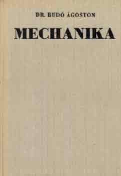 Dr. Budó Ágoston - Mechanika