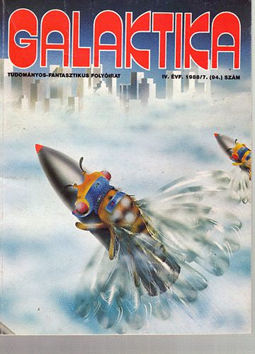 Galaktika IV. vf. 1988/7 (94.) szm