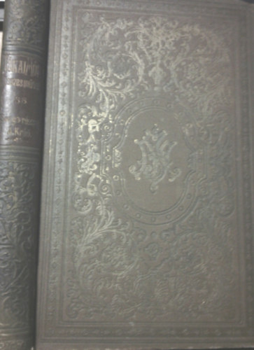 Jókai Mór - Sárga rózsa - A Kráó (Nemzeti kiadás 88.)