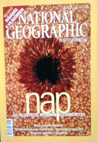 National geographic 2004. jlius