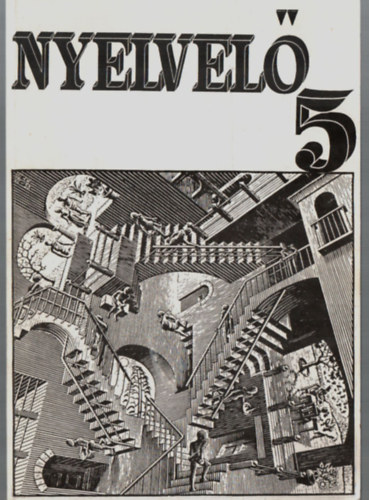 H. Tóth Tibor - Nyelvelő II. évfolyam, 5. szám.