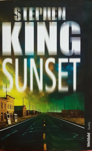 Stephen King - Sunset