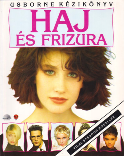 Paula Woods - Haj s frizura (Usborne kziknyv)