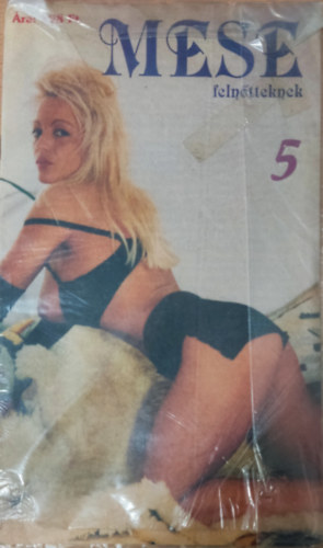 Mese felnőtteknek III. évf. 5. szám