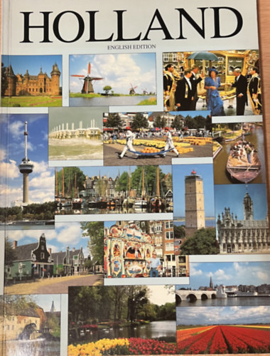 Herman Scholten - Holland - English Edition