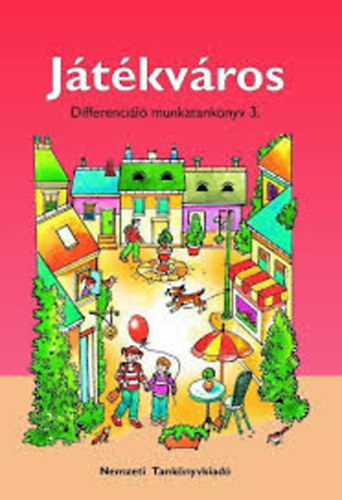 Ftyol Csilla Hargitai Katalin - Jtkvros - Differencil munkafzet 3.