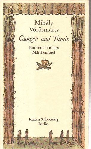 Mih�ly V�r�smarty - Csongor und T�nde