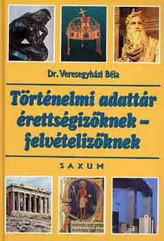 Dr. Veresegyhzi Bla - Trtnelmi adattr rettsgizknek-felvtelizknek