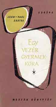 J.-P. Sartre - Egy vez�r gyermekkora-A fal