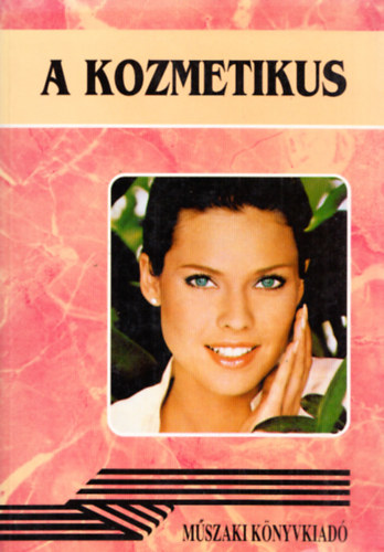 Dr. Hajd Imre  (szerk.) - A kozmetikus