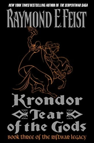 Raymond E. Feist - Krondor Tear of the Gods