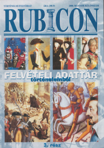 Rubicon 2000. M�sodik k�l�nsz�m 3.r�sz