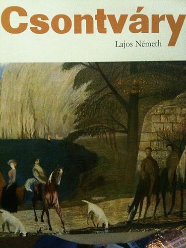 N�meth Lajos - Csontv�ry (francia nyelv�)