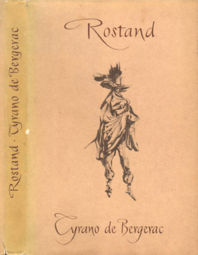 Edmond Rostand - Cyrano de Bergerac