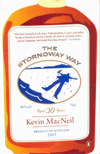 Kevin MacNeil - The stornoway way