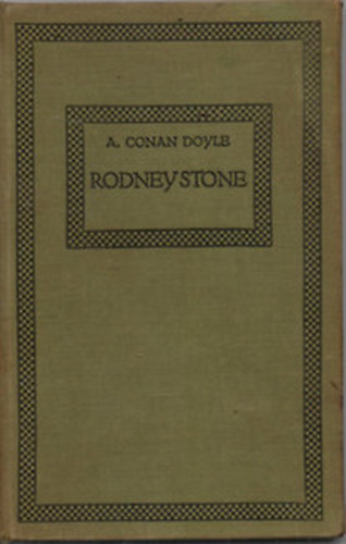 Arthur Conan Doyle - Rodney Stone