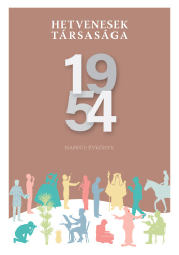 Hetvenesek trsasga 1954