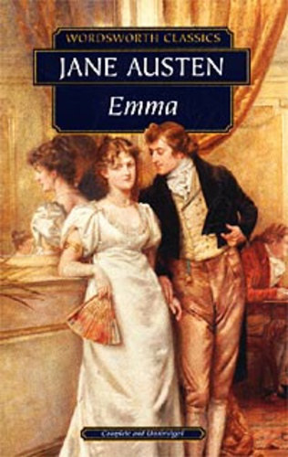 Jane Austen - Emma (angol nyelv�)
