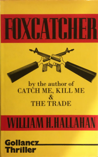 William H. Hallahan - Foxcatcher