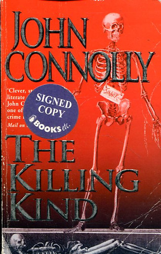John Connolly - The Killing Kind
