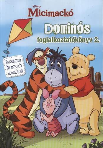 Micimack - Domins foglalkoztatknyv 2. - Kivghat Micimacks dominval!