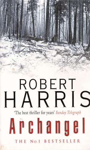 Robert Harris - Archangel