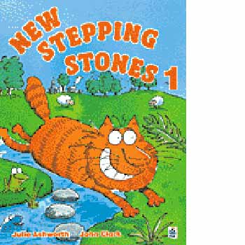 Julie Ashworth; John Clark - New Stepping Stones 1.Cb. LM-1008