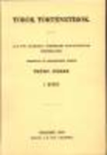 T�r�k t�rt�net�r�k I.