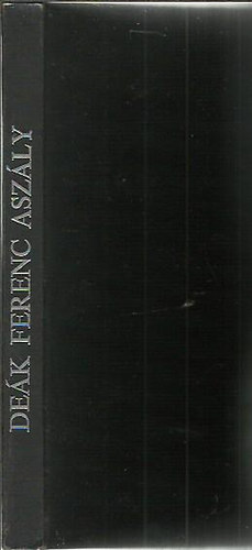 Deák Ferenc - Aszály