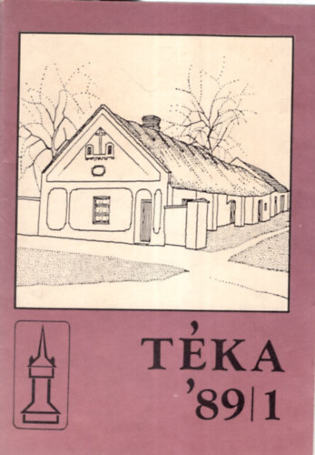 H. Csuks Gyrgyi  (szerk.) - Tka '89/1