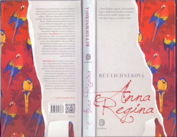 R�t Lichnerov� - Anna Regina