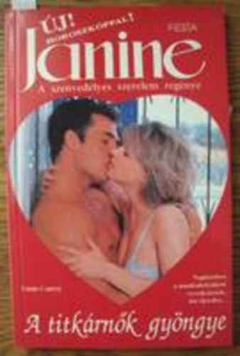 Linda Conroy - A titkárnők gyöngye (Janine)