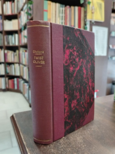 Dickens - Twist Oliv�r