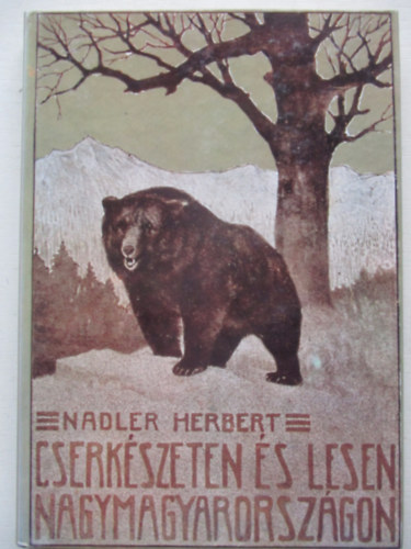 Nadler Herbert - Cserkszeten s lesen Nagymagyarorszgon