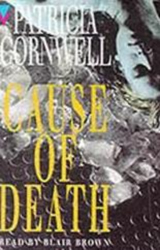 Patrica Cornwell - Cause of Death