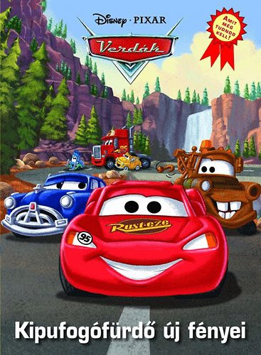 Verdák - Kipufogófürdő új fényei