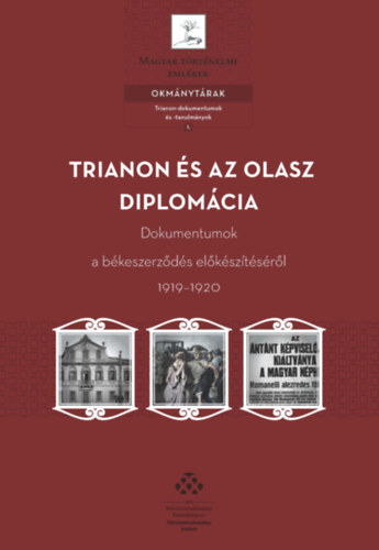 Trianon s az olasz diplomcia