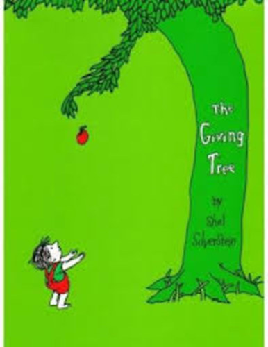 Shel Silverstein - The Giving Tree