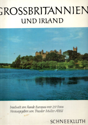 Dr. Walter Christaller - Grossbritannien und Irland