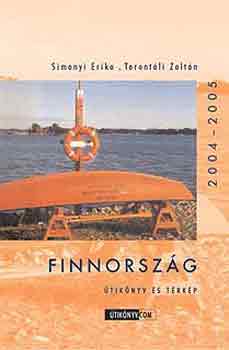 Simonyi Erika; Toront�li Zolt�n - Finnorsz�g �tik�nyv �s t�rk�p 2004-2005