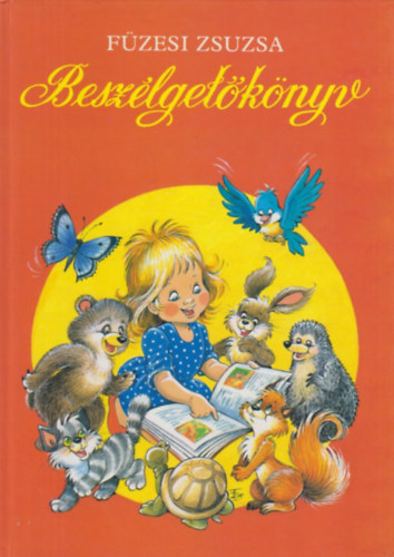 F�zesi Zsuzsa - Besz�lget�k�nyv