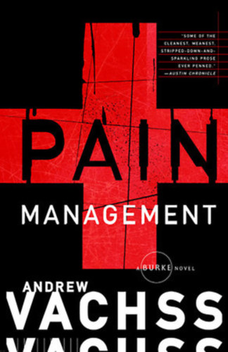 Andrew Vachss - Pain Management