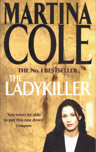 Martina Cole - The Ladykiller