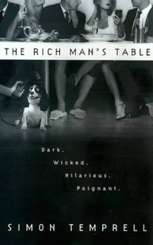 Simon Temprell - The rich man's table