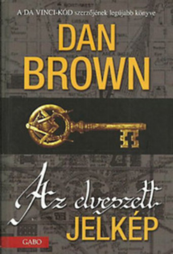 Bori Erzsbet Dan Brown - Az elveszett jelkp (Bori Erzsbet fordtsa)