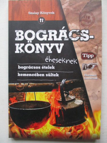 Juhsz Zsuzsanna - Bogrcsknyv heseknek