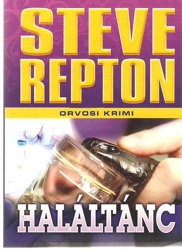 Steve Repton - Hal�lt�nc