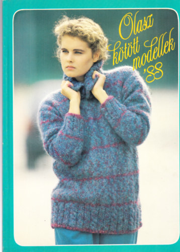 Pannonia - Olasz k�t�tt modellek '88