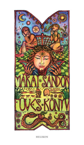 M�rai S�ndor - F�ves k�nyv