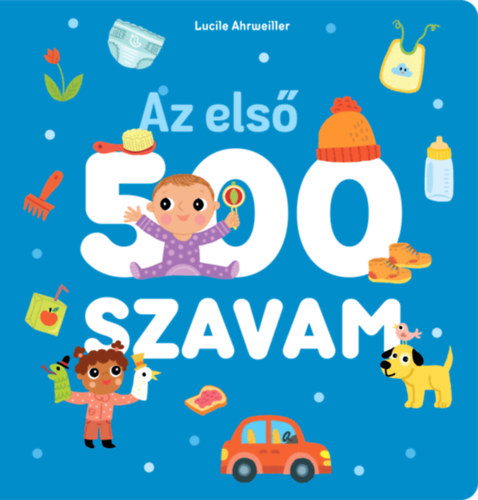 Lucile Ahrweiller - Az első 500 szavam
